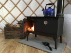 Wood burner Wood burner